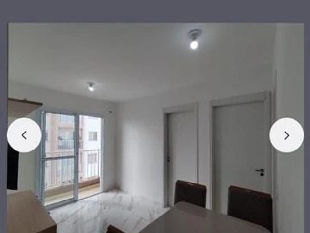 Apartamento para Locação em São Paulo/SP Jardim Imperador Zona Sul 2 Quartos
