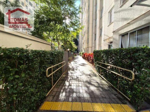 Apartamento para Locação em São Paulo/SP Jardim Íris 2 Quartos