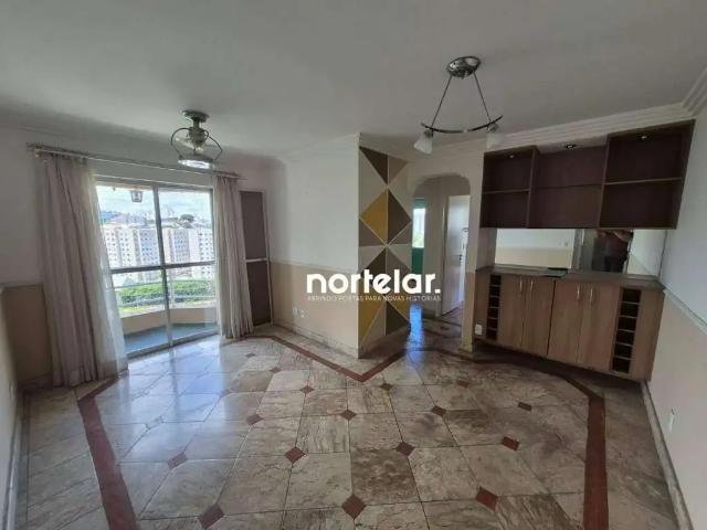 Apartamento para Locação em São Paulo/SP Jardim Íris 2 Quartos