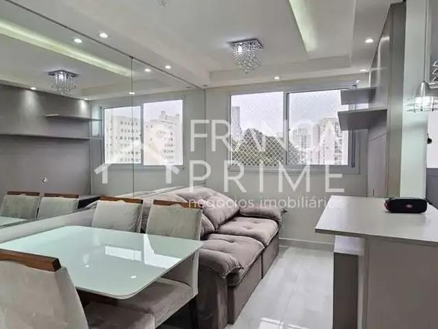 Apartamento para Locação em São Paulo/SP Jardim Íris 2 Quartos