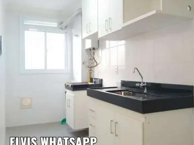 Apartamento para Locação em São Paulo/SP Jardim Íris 2 Quartos