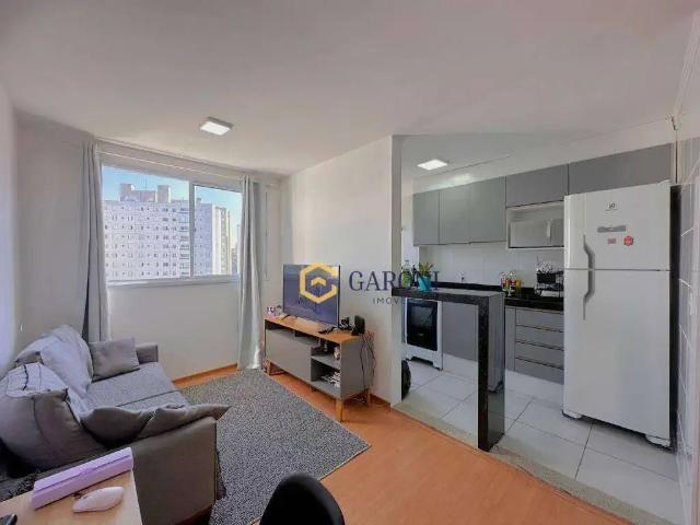 Apartamento para Locação em São Paulo/SP Jardim Íris 2 Quartos