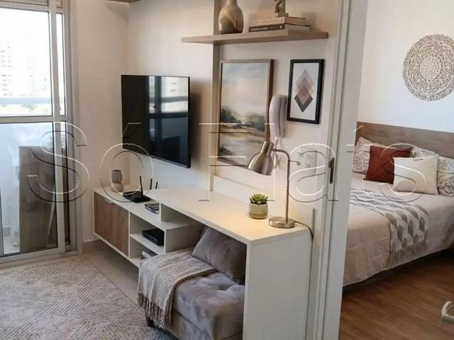 Apartamento para Locação em São Paulo/SP Jardim Itacolomi 1 Quartos