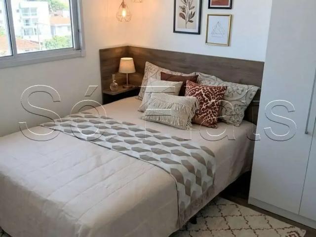 Apartamento para Locação em São Paulo/SP Jardim Itacolomi 1 Quartos