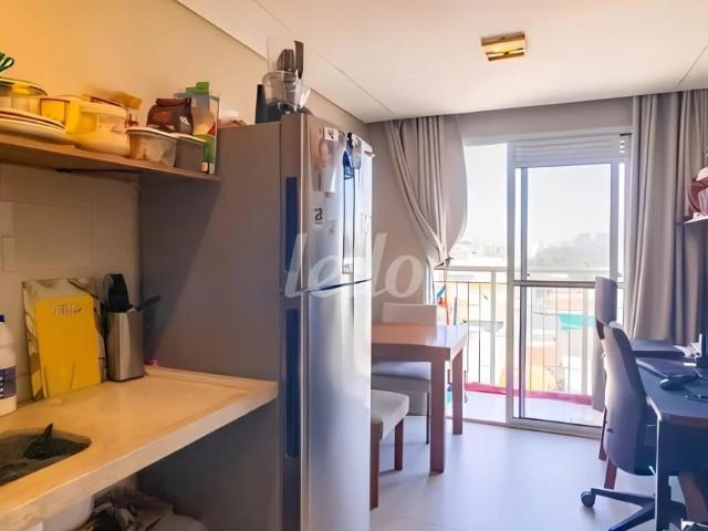 Apartamento para Locação em São Paulo/SP Jardim Itacolomi 2 Quartos