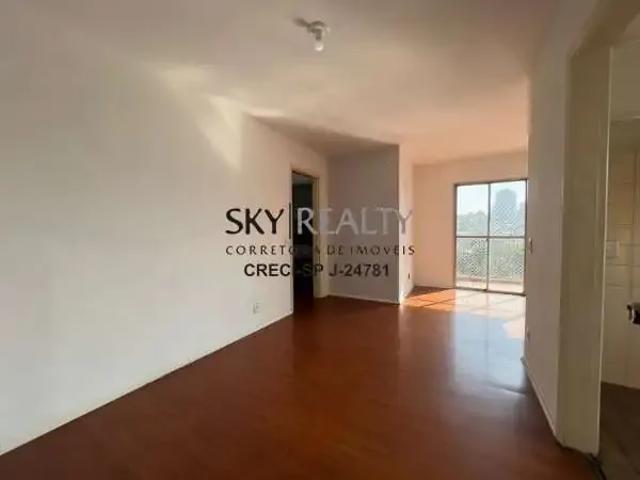 Apartamento para Locação em São Paulo/SP Jardim Itacolomi 2 Quartos