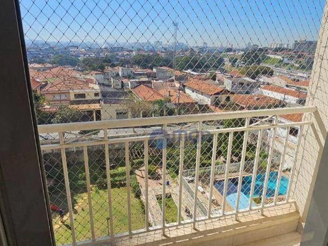 Apartamento para Locação em São Paulo/SP Jardim Japão 3 Quartos