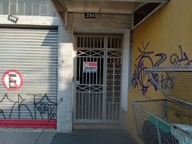 Apartamento para Locação em São Paulo/SP Jardim Japão 1 Quartos