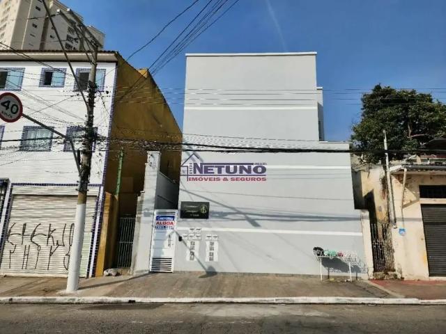 Apartamento para Locação em São Paulo/SP Jardim Japão 2 Quartos