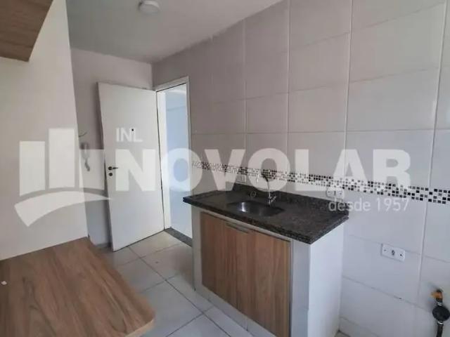 Apartamento para Locação em São Paulo/SP Jardim Ondina 2 Quartos
