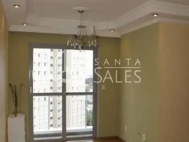 Apartamento para Locação em São Paulo/SP Jardim Londrina 3 Quartos