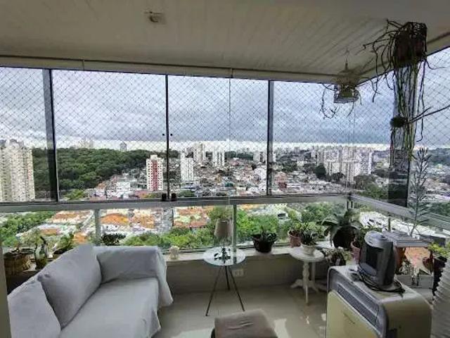 Apartamento para Locação em São Paulo/SP Jardim Londrina 4 Quartos