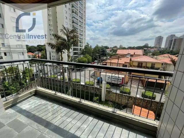 Apartamento para Locação em São Paulo/SP Jardim Lar São Paulo 3 Quartos