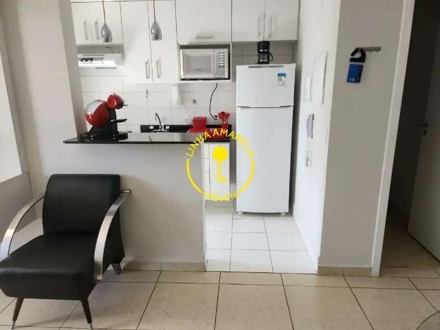 Apartamento para Locação em São Paulo/SP Jardim Leonor 1 Quartos