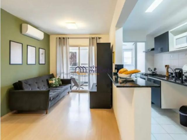 Apartamento para Locação em São Paulo/SP Jardim Leonor 2 Quartos