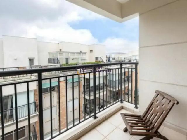 Apartamento para Locação em São Paulo/SP Jardim Leonor 2 Quartos