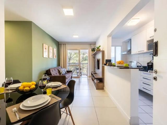 Apartamento para Locação em São Paulo/SP Jardim Leonor 2 Quartos