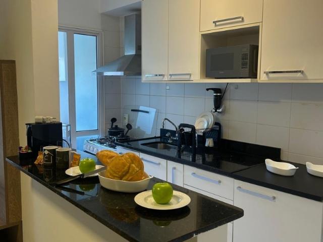 Apartamento para Locação em São Paulo/SP Jardim Leonor 2 Quartos