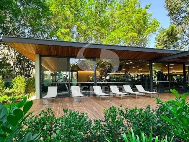 Apartamento para Locação em São Paulo/SP Jardim Leonor 4 Quartos