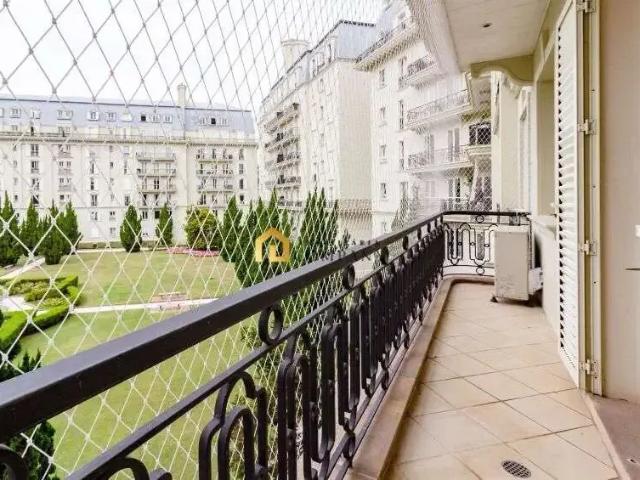 Apartamento para Locação em São Paulo/SP Jardim Leonor 4 Quartos