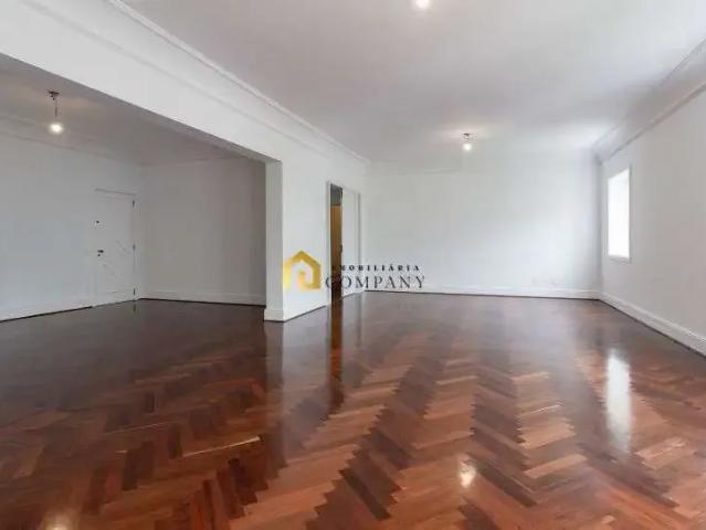 Apartamento para Locação em São Paulo/SP Jardim Leonor 4 Quartos
