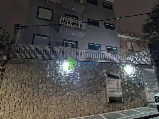 Apartamento para Locação em São Paulo/SP Jardim Líbano 2 Quartos