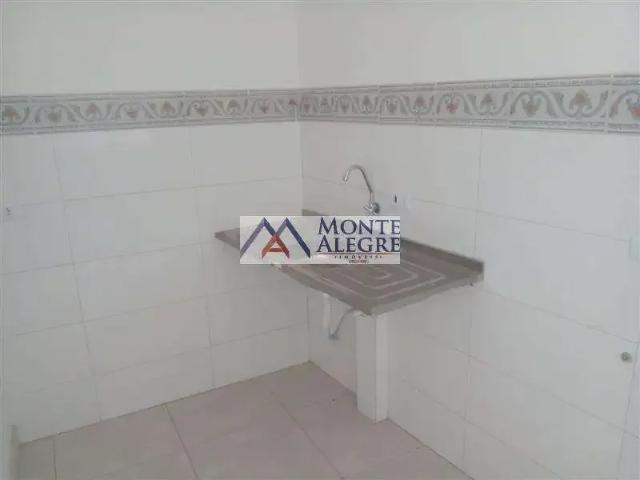 Apartamento para Locação em São Paulo/SP Jardim Luso 2 Quartos