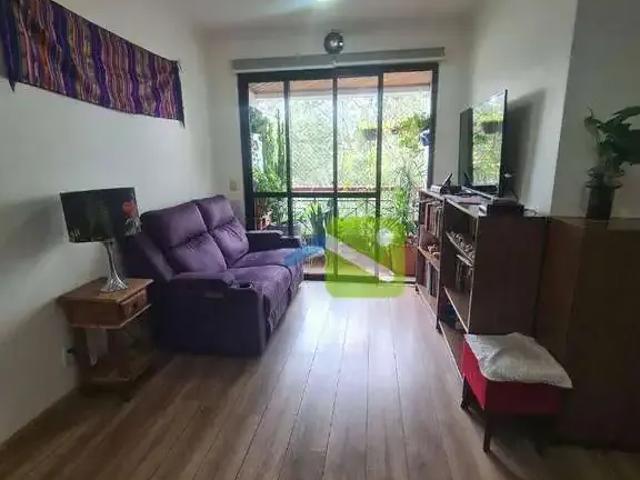 Apartamento para Locação em São Paulo/SP Jardim Monte Kemel 3 Quartos