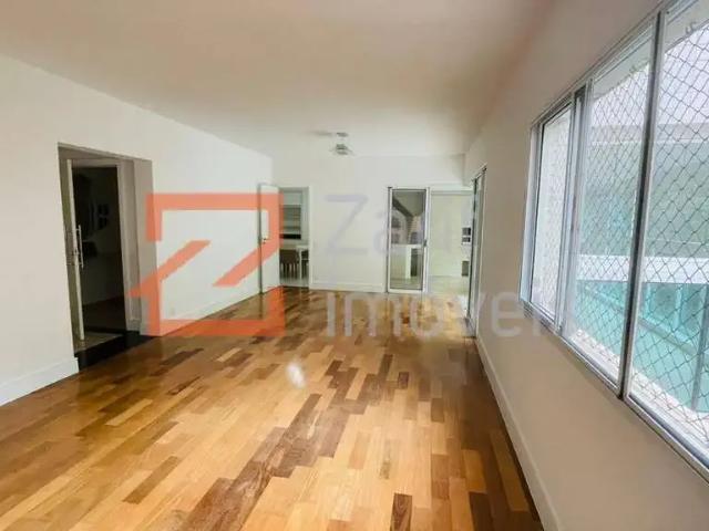 Apartamento para Locação em São Paulo/SP Jardim Morumbi 4 Quartos