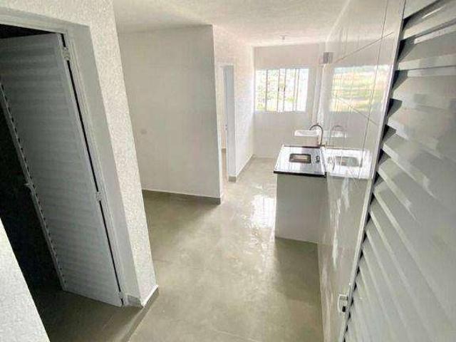 Apartamento para Locação em São Paulo/SP Jardim Mangalot 1 Quartos