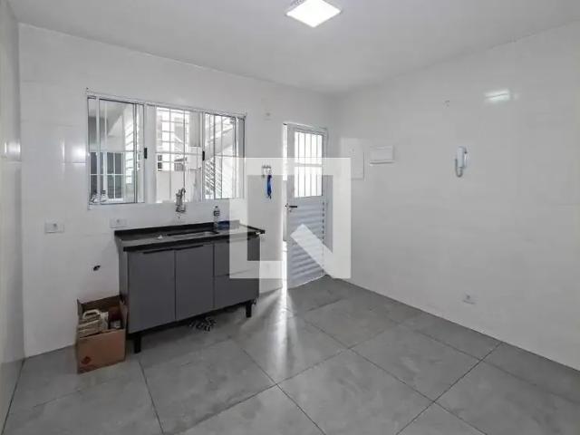 Apartamento para Locação em São Paulo/SP Jardim Mangalot 1 Quartos