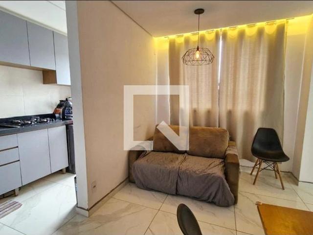 Apartamento para Locação em São Paulo/SP Jardim Marabá 2 Quartos