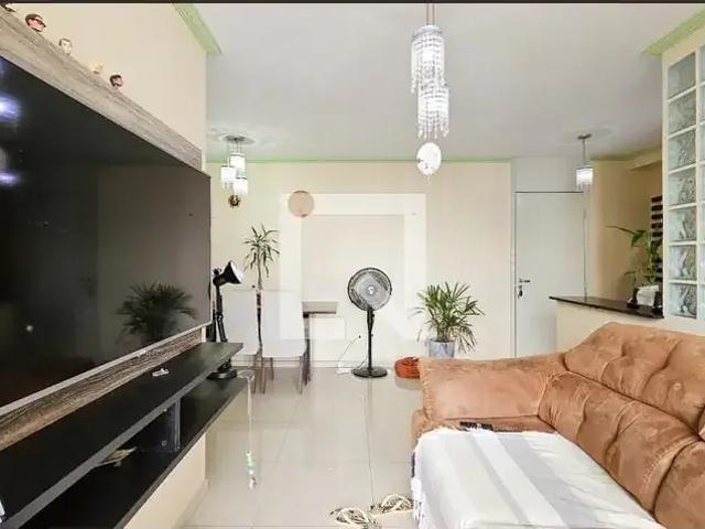Apartamento para Locação em São Paulo/SP Jardim Marajoara 2 Quartos