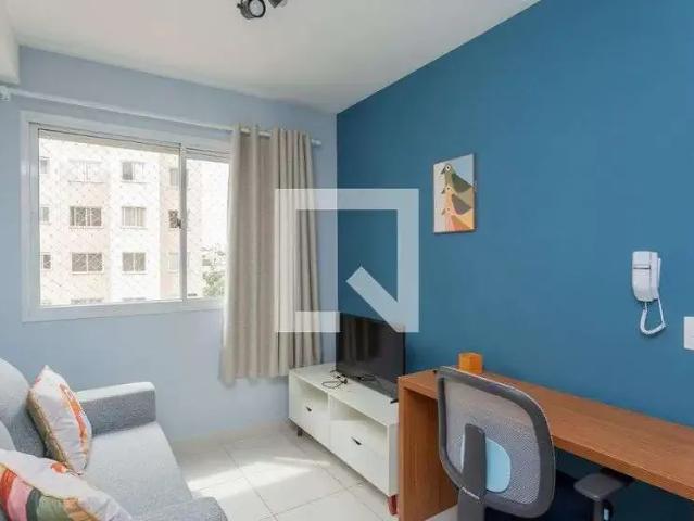 Apartamento para Locação em São Paulo/SP Jardim Marajoara 1 Quartos