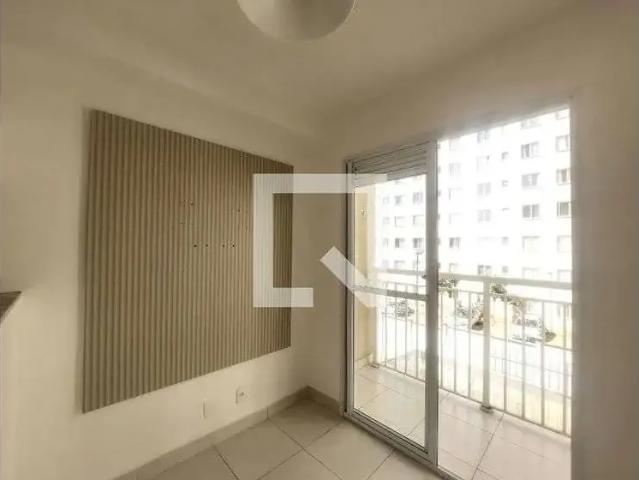 Apartamento para Locação em São Paulo/SP Jardim Marajoara 1 Quartos