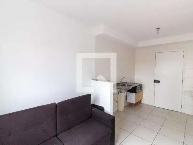 Apartamento para Locação em São Paulo/SP Jardim Marajoara 1 Quartos