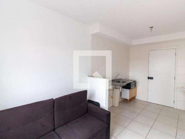 Apartamento para Locação em São Paulo/SP Jardim Marajoara 1 Quartos