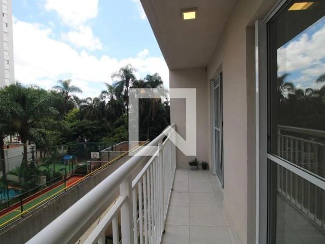 Apartamento para Locação em São Paulo/SP Jardim Marajoara 1 Quartos