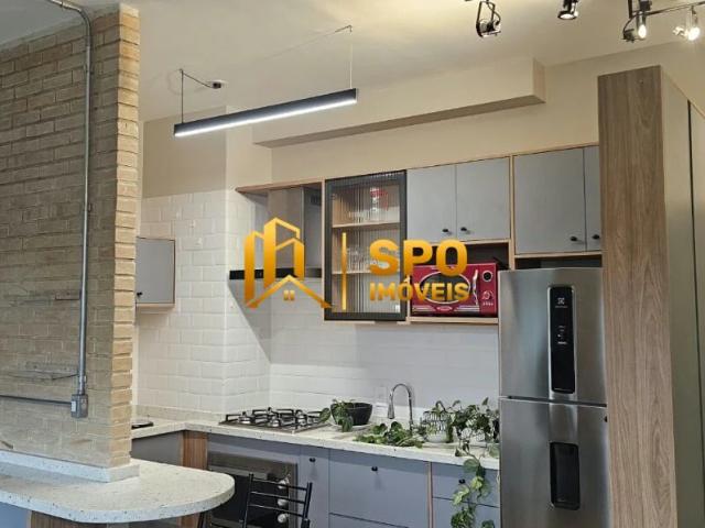 Apartamento para Locação em São Paulo/SP Jardim Marajoara 1 Quartos