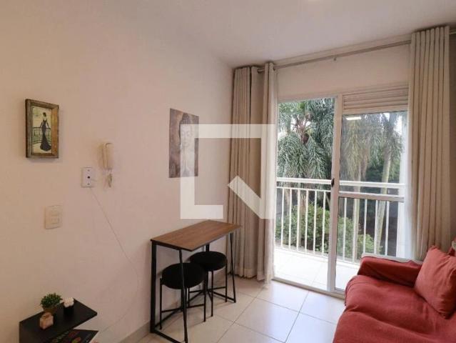 Apartamento para Locação em São Paulo/SP Jardim Marajoara 1 Quartos