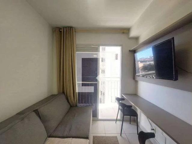 Apartamento para Locação em São Paulo/SP Jardim Marajoara 1 Quartos