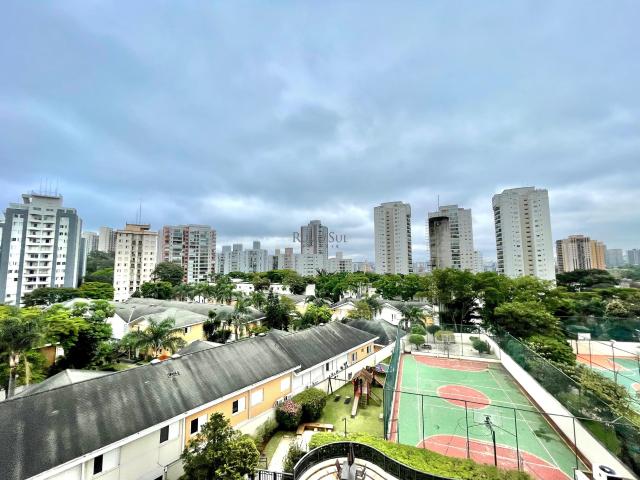 Apartamento para Locação em São Paulo/SP Jardim Marajoara 2 Quartos