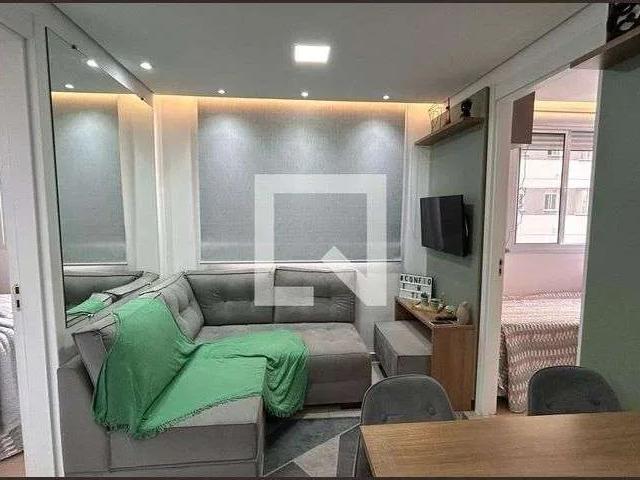 Apartamento para Locação em São Paulo/SP Jardim Marajoara 2 Quartos