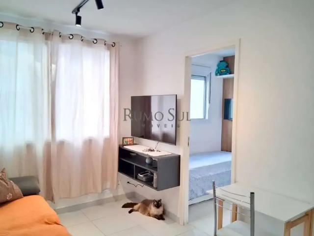 Apartamento para Locação em São Paulo/SP Jardim Marajoara 2 Quartos
