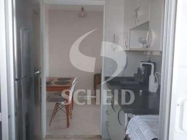 Apartamento para Locação em São Paulo/SP Jardim Marajoara 2 Quartos