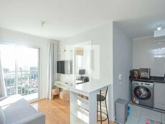 Apartamento para Locação em São Paulo/SP Jardim Marajoara 2 Quartos