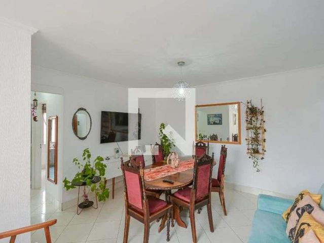 Apartamento para Locação em São Paulo/SP Jardim Marajoara 2 Quartos