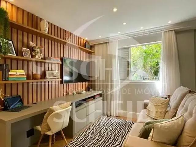 Apartamento para Locação em São Paulo/SP Jardim Marajoara 2 Quartos