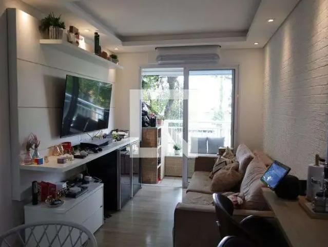 Apartamento para Locação em São Paulo/SP Jardim Marajoara 2 Quartos