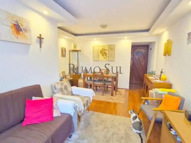 Apartamento para Locação em São Paulo/SP Jardim Marajoara 2 Quartos